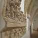 Le riproduzioni dellarte romanica si riscontrano anche nellarea di Monte Sant'Angelo sopratutto nella riproduzione del timpano del portale principale della chiesa di San Giovanni, dove si possono osservare episodi della passione di Cristo e un particolare della sua cattura